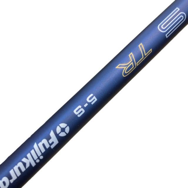【中古】 キャロウェイスリーブ付き(QUANTUM系) フジクラドライバー用 シャフト VENTUS TR BLUE(2026) 5 (フレックスS)Nランク ゴルフクラブ