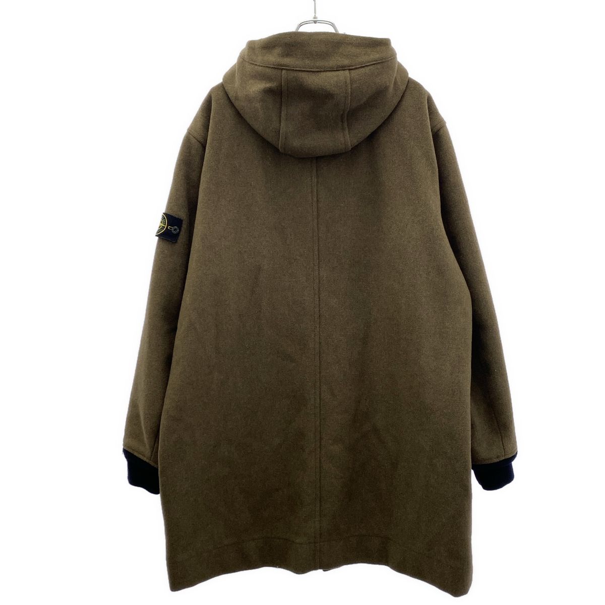 STONE ISLAND ストーンアイランド 17AW Panno Speciale ウール