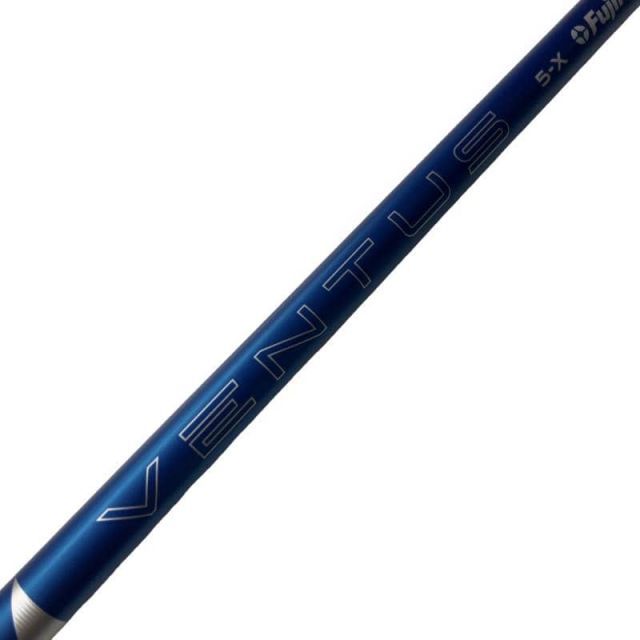 【中古】 テーラーメイドスリーブ付き(Qi4D系) フジクラドライバー用 シャフト VENTUS BLUE(2024) 5 (フレックスX)Bランク ゴルフクラブ