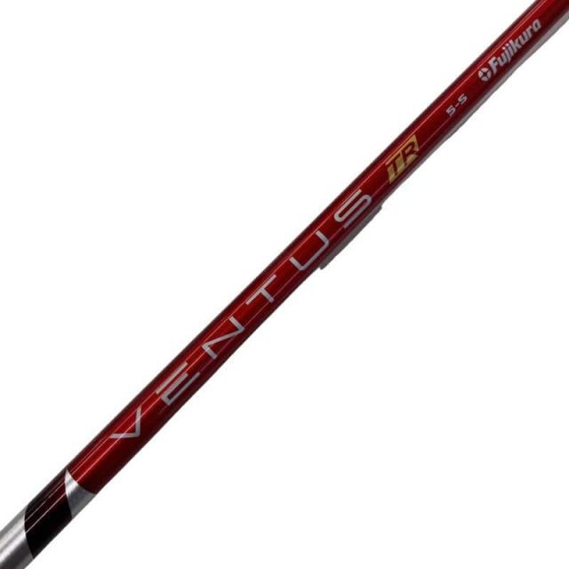 【中古】 キャロウェイスリーブ付き(QUANTUM系) フジクラドライバー用 シャフト VENTUS TR RED 5 (フレックスS)Bランク ゴルフクラブ