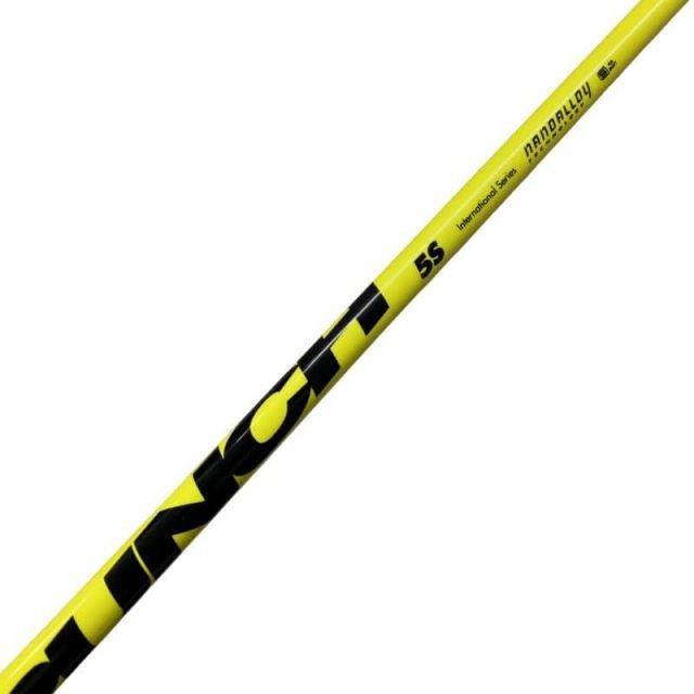 【中古】 キャロウェイスリーブ付き(QUANTUM系) マミヤドライバー用 シャフト ATTAS PUNCH 5 (フレックスS)Bランク ゴルフクラブ
