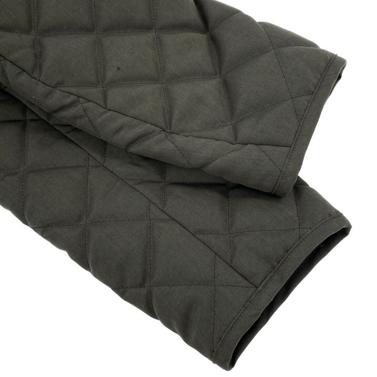 THE RERACS ザ リラクス 22AW SHORT QUILTING COAT/ ョート 
