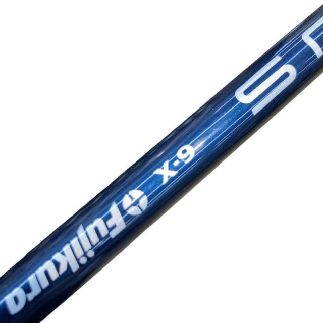 【中古】 キャロウェイスリーブ付き(QUANTUM系) フジクラドライバー用 シャフト VENTUS BLUE 6 (フレックスX)Bランク ゴルフクラブ