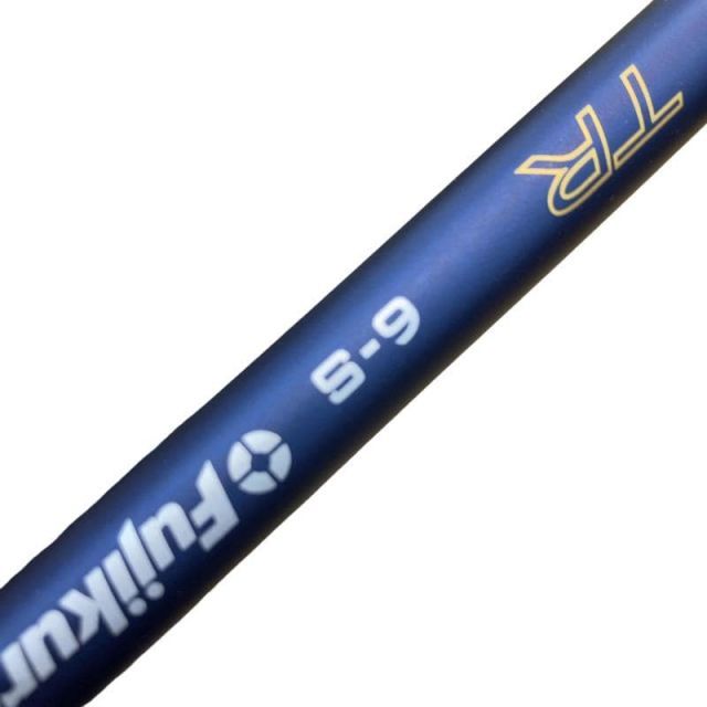 【中古】 キャロウェイスリーブ付き(QUANTUM系) フジクラドライバー用 シャフト VENTUS TR BLUE(2026) 6 (フレックスS)Nランク ゴルフクラブ