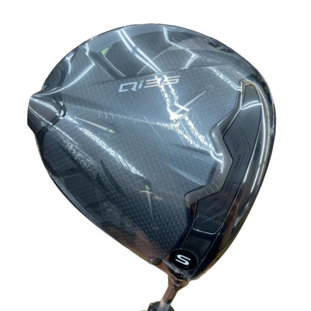【中古】 テーラーメイド Qi35 MAX 10.5° ドライバー DR Diamana BLUE TM50(Qi35 DR) (フレックスS) メンズ 男性用 右利き 右用 Nランク ゴルフクラブ