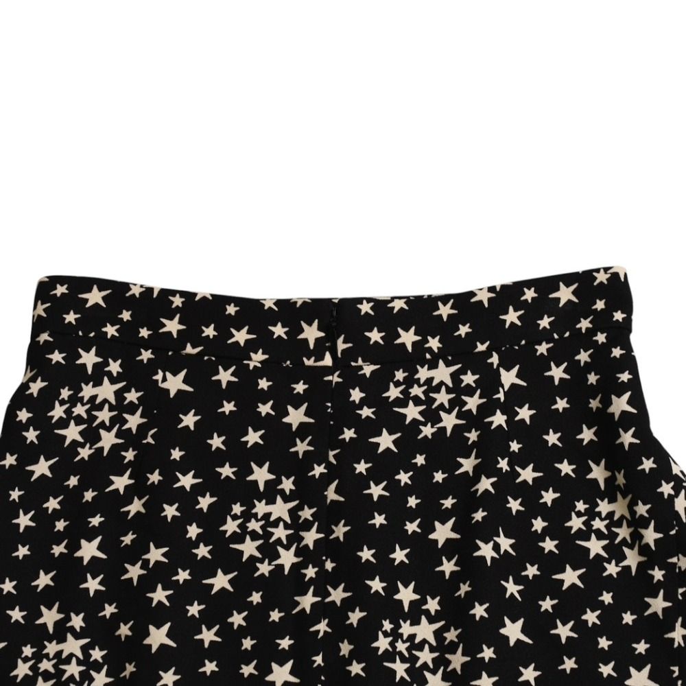 極美品 SAINT LAURENT PARIS サンローランパリ 星ワンピース スカート