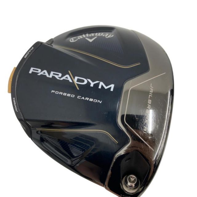【中古】 キャロウェイ PARADYM 10.5° ドライバー DR VENTUS TR 5 for CW(PARADYM DR) (フレックスS) メンズ 男性用 右利き 右用 Cランク ゴルフクラブ