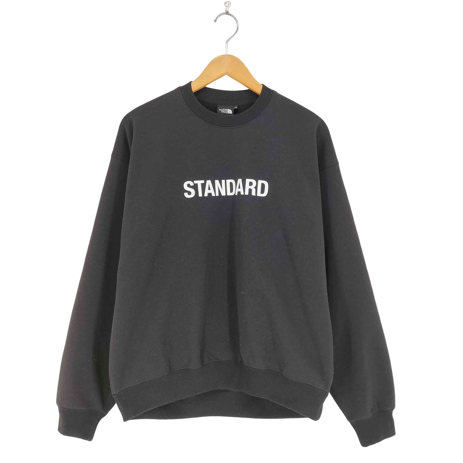 ザノースフェイス THE NORTH FACE standard Crew メンズ import：M