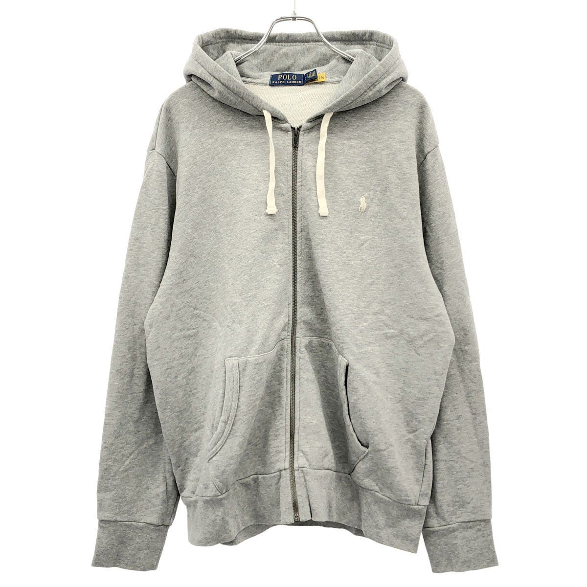 POLO RALPH LAUREN ポロラルフローレン ジップアップスウェット 