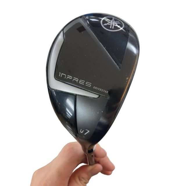 【中古】 ヤマハ inpres DRIVESTAR(2025) U7 ユーティリティ UT SPEEDER NX for Yamaha M-425U (フレックスR) メンズ 男性用 右利き 右用 Cランク ゴルフクラブ 15,881円