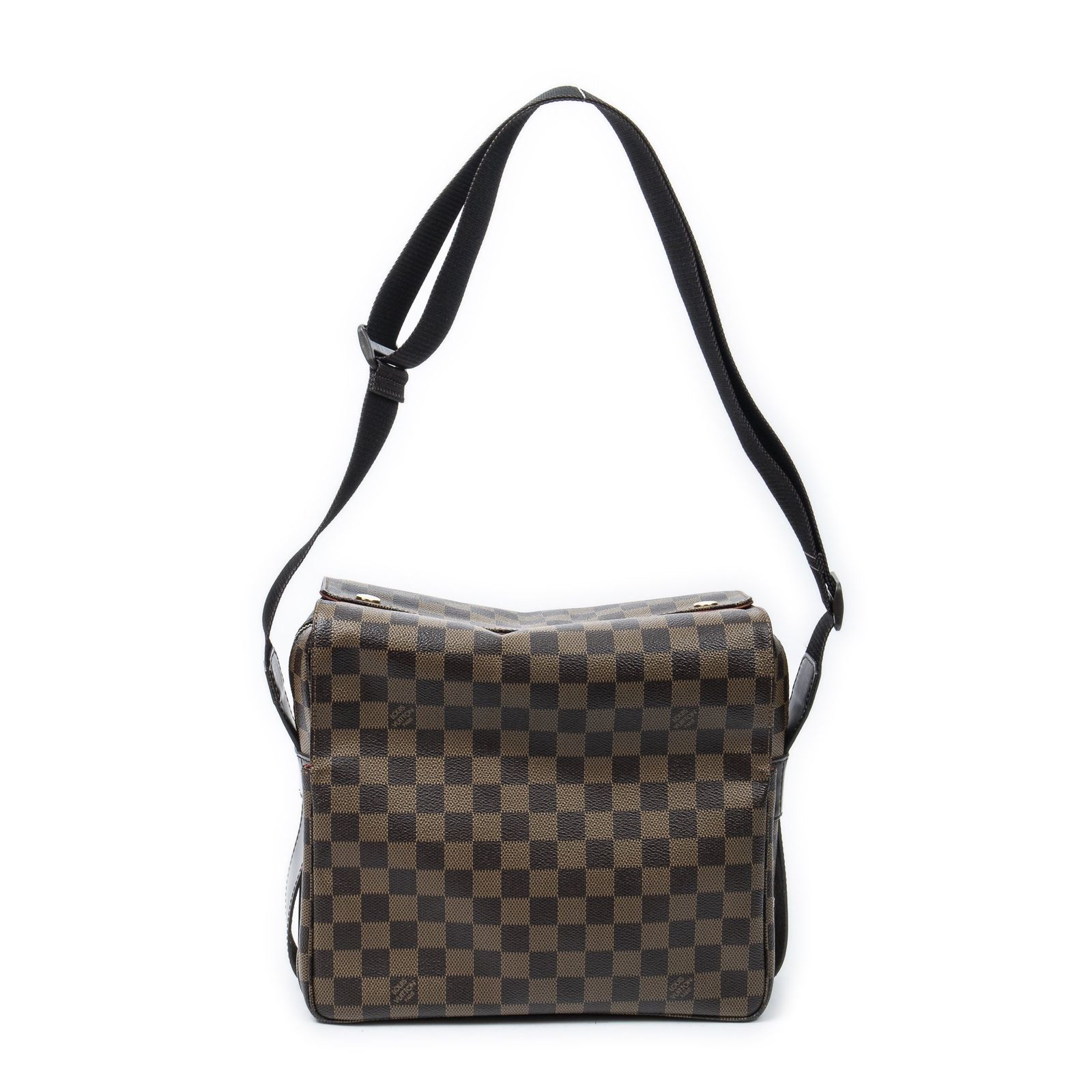 [中古] LOUIS VUITTON ルイヴィトンナヴィリオ茶色ダミエ エベヌA 59,455円