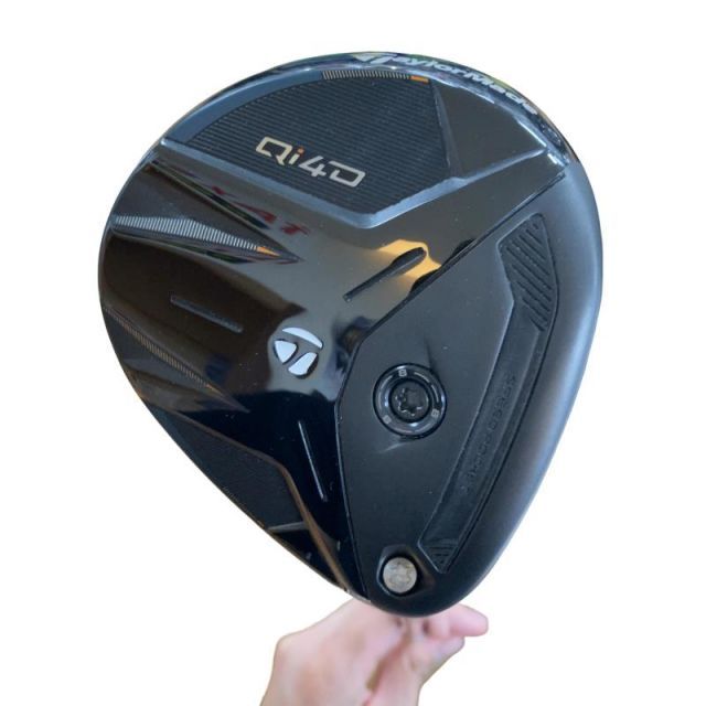 【中古】 テーラーメイド Qi4D 3W フェアウェイウッド FW REAX 65(Qi4D FW) (フレックスS) メンズ 男性用 右利き 右用 Cランク ゴルフクラブ