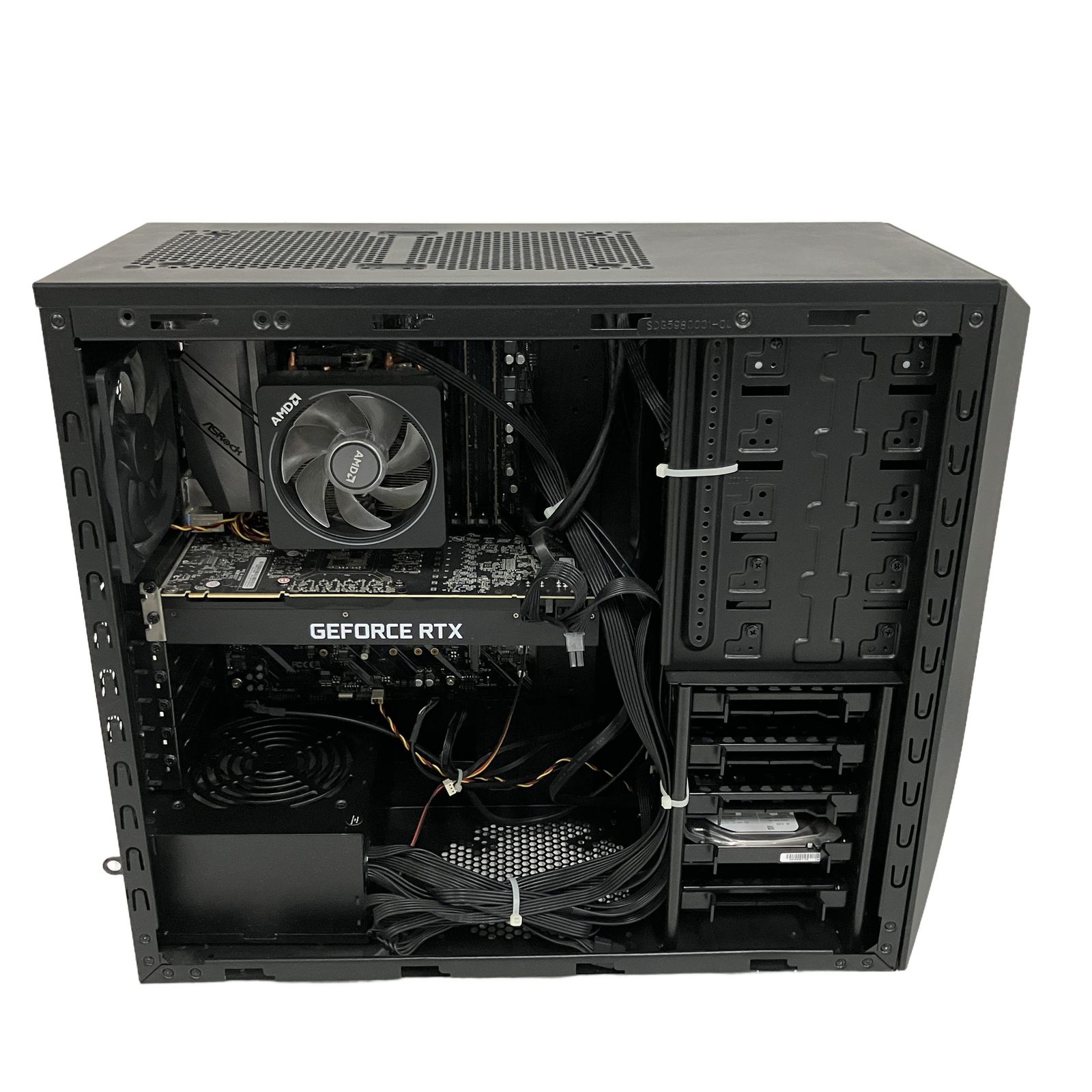 中古】GALLERIA AXF RTX2070S Ryzen7 ゲーミングPC - メルカリ