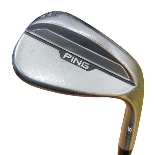 【中古】 ピン PING s159 56°/10° H ウェッジ WG NS PRO MODUS3 TOUR105 (フレックスS) メンズ 男性用 右利き 右用 Cランク ゴルフクラブ