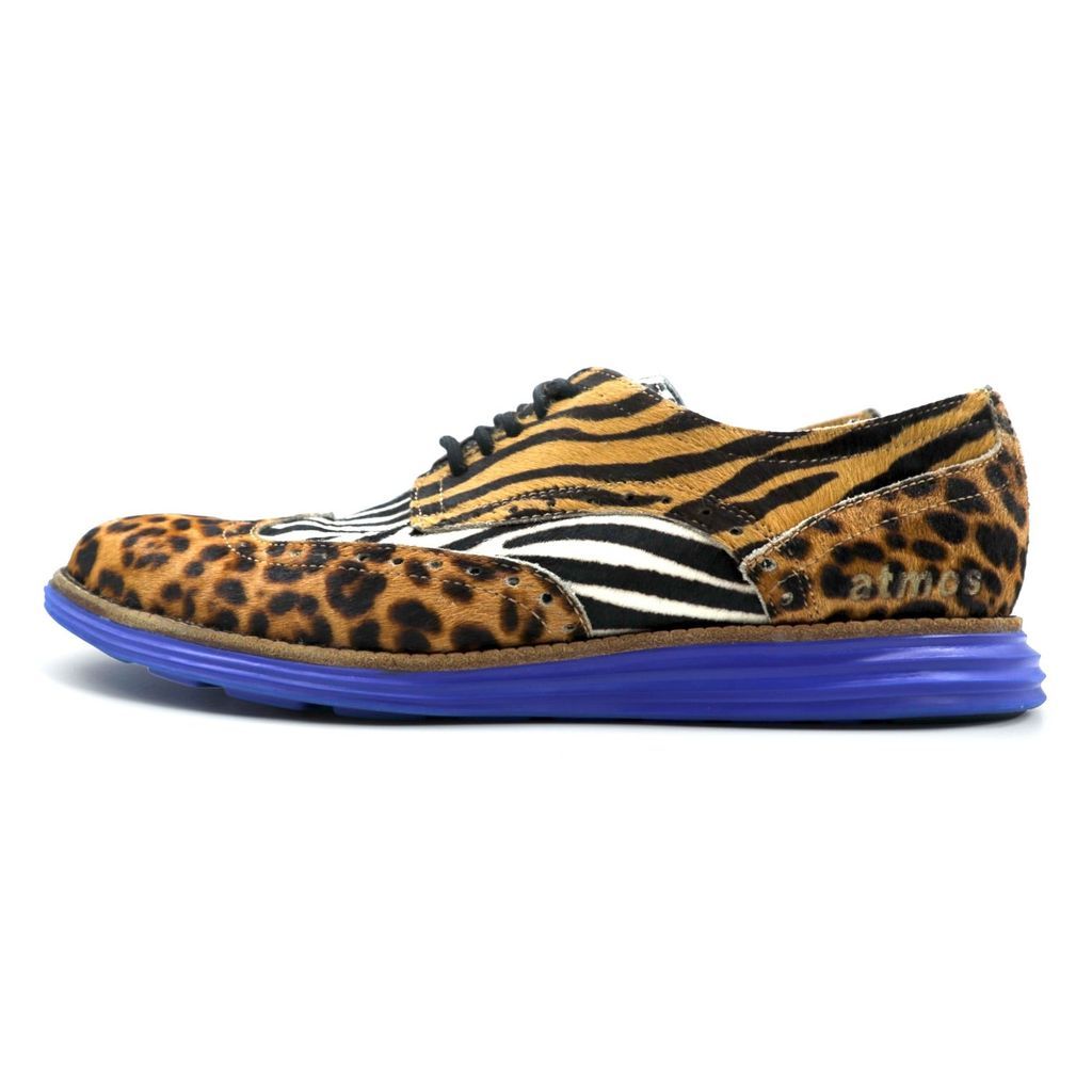 靴 COLE HAAN x atmos atmos × Cole Haan ウィングチップ オックスフォード ORIGINALGRAND