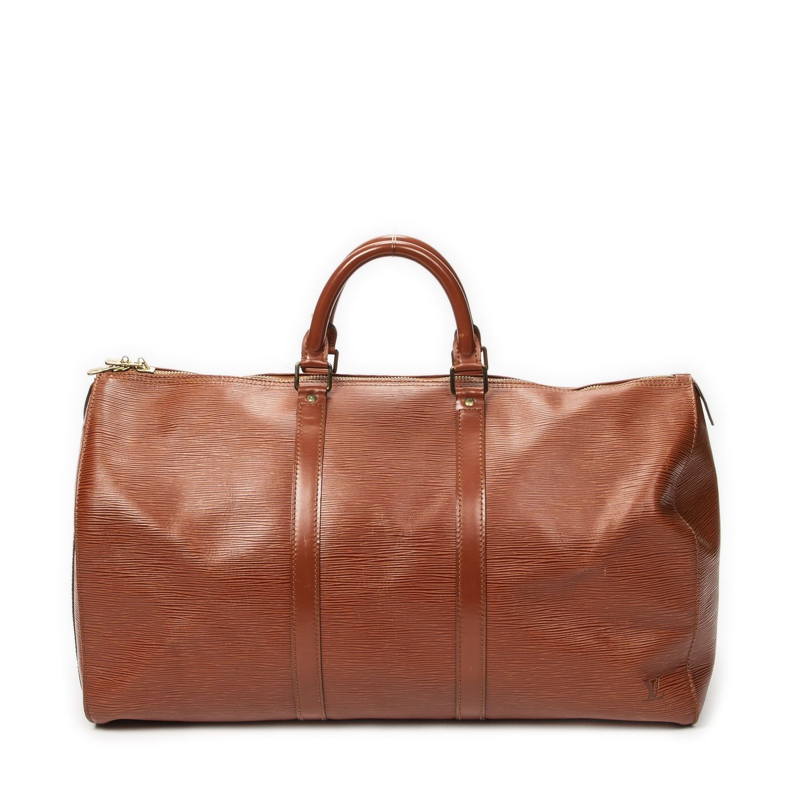 [中古] LOUIS VUITTON ルイヴィトンキーポルタンエピAB