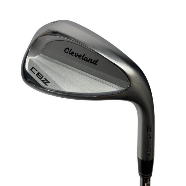 【中古】 クリーブランド Cleveland CBZ 48°/12° ウェッジ WG NS PRO 950GH neo (フレックスS) メンズ 男性用 右利き 右用 Cランク ゴルフクラブ