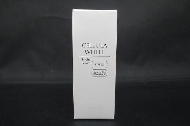 未使用 コスメ アルマード チェルラー ホワイト ブライトセラム 15ml 薬用美白美容液