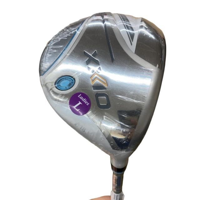 【中古】 ダンロップ XXIO(2022) ホワイト 4W レディース フェアウェイウッド FW XXIO MP1200L(FW) ホワイト (フレックスL) レディース 女性用 右利き 右用 Nランク ゴルフクラブ