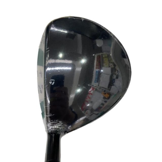 【中古】 テーラーメイド Qi10 MAX 5W レディース フェアウェイウッド FW ELDIO TM40(Qi10 FW) (フレックスL) レディース 女性用 右利き 右用 Aランク ゴルフクラブ