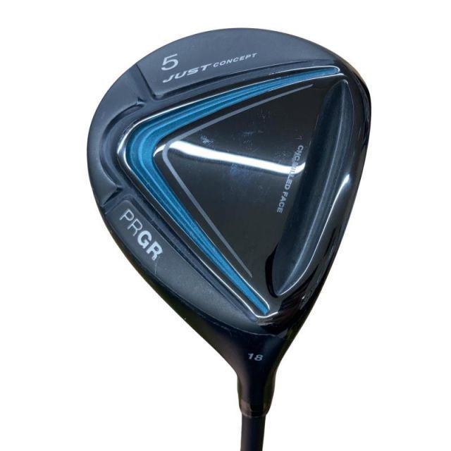 【中古】 プロギア RS X(2024) 5W フェアウェイウッド FW Diamana FOR PRGR(2024 FW) (フレックスS) メンズ 男性用 右利き 右用 Cランク ゴルフクラブ