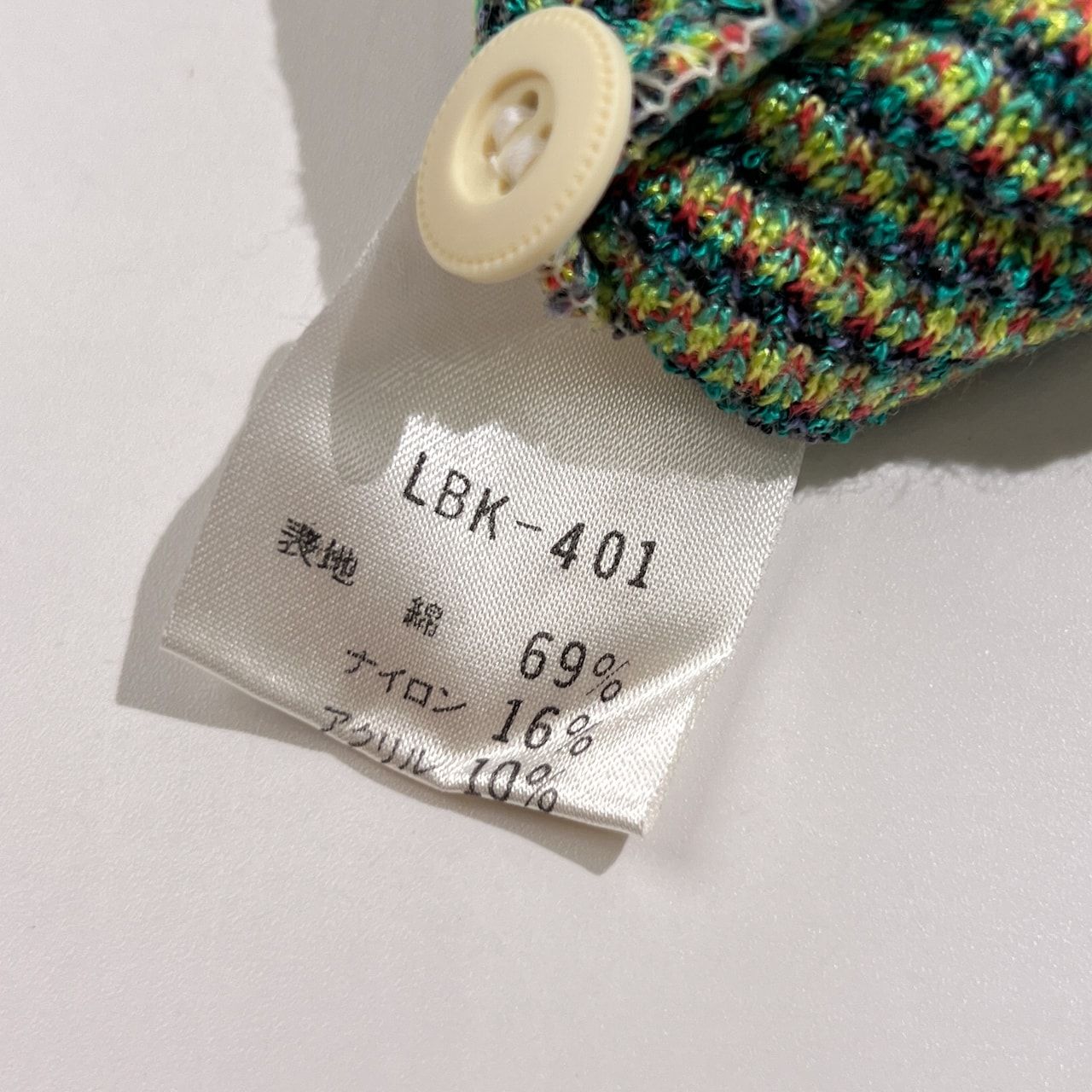 90s FICCE YOSHIYUKI KONISHI フィッチェ ヨシユキコニシ ビル街