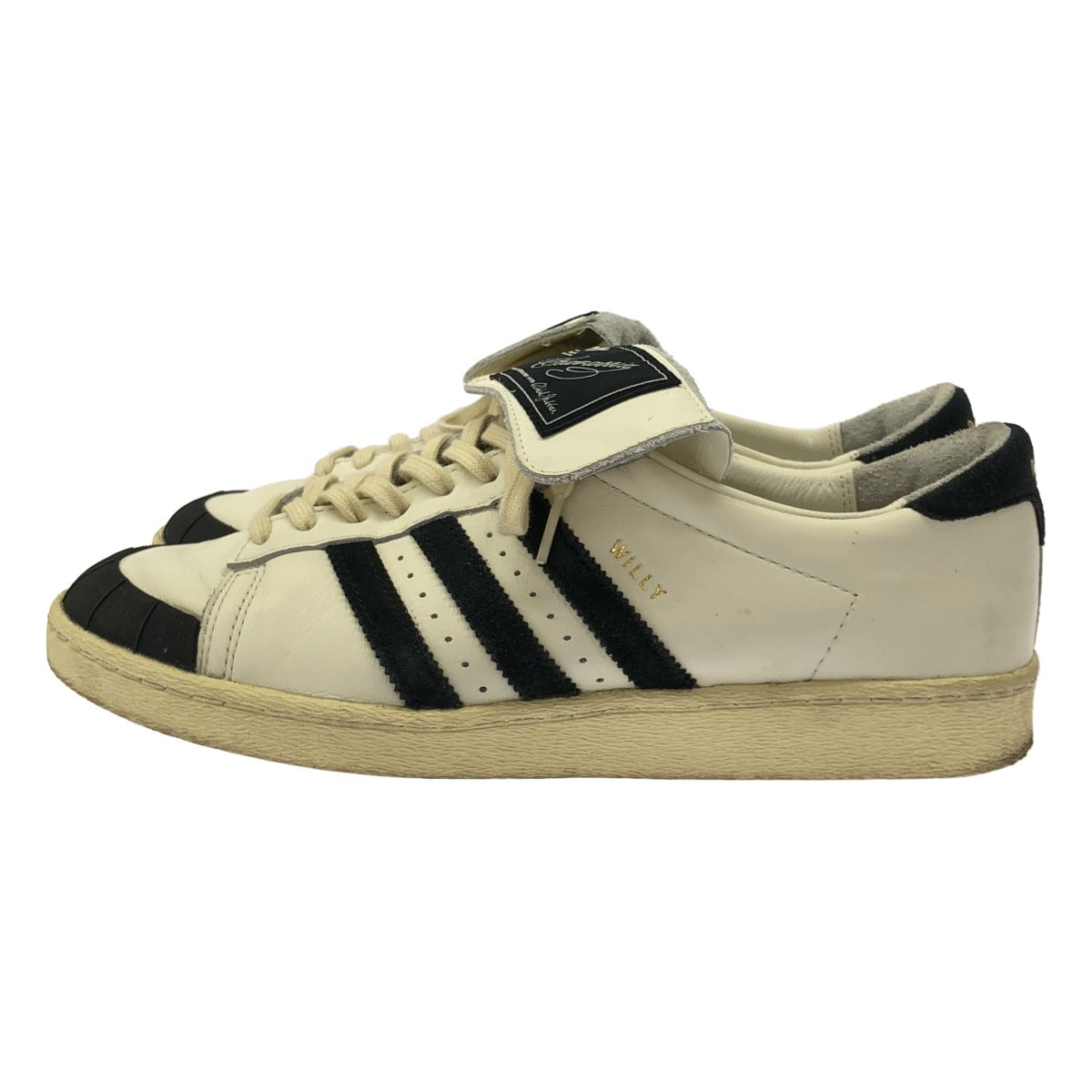 adidas×WILLY CHAVARRIA アディダス ウィリーチャバリア Jabbar Low