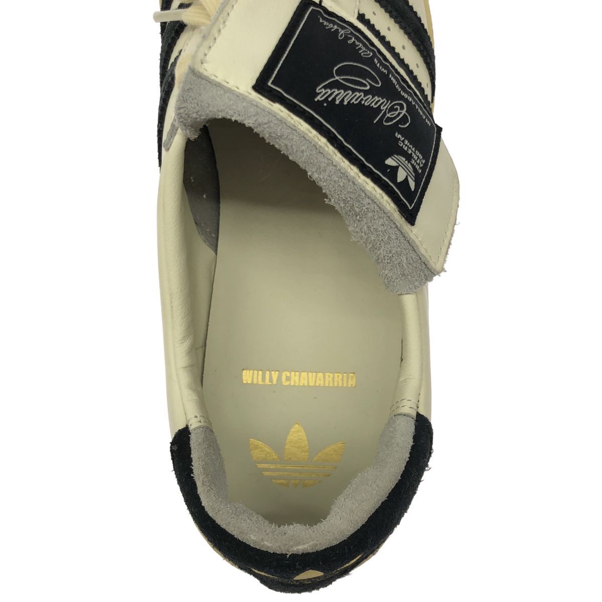 adidas×WILLY CHAVARRIA アディダス ウィリーチャバリア Jabbar Low 