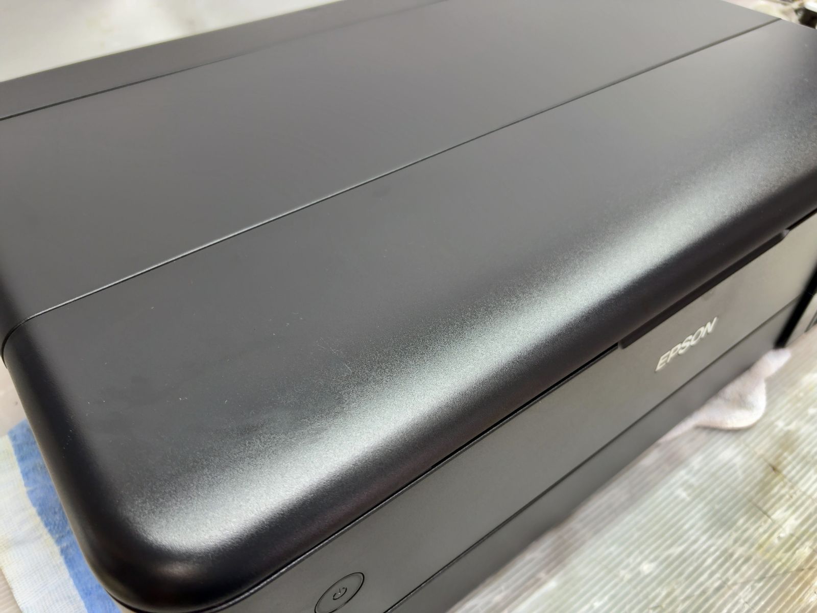 EPSON EW-M973A3T インクジェットプリンター　インク満タン　b269