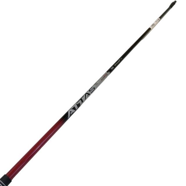 【中古】 キャロウェイスリーブ付き(QUANTUM系) マミヤドライバー用 シャフト ATTAS RX SUNRISE RED 5 (フレックスSX)Bランク ゴルフクラブ