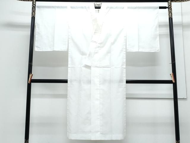 平和屋着物＊夏物　長襦袢　絽　洗える着物　CABH3874th