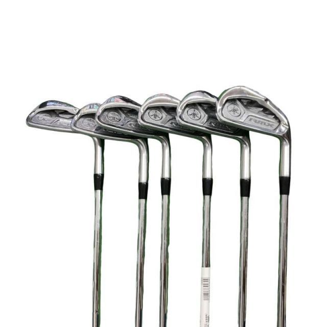 【中古】 ヤマハ RMX VD/M(2024) 6S アイアンセット IR NS PRO 950GH neo (フレックスS) メンズ 男性用 右利き 右用 Cランク ゴルフクラブ 44,759円