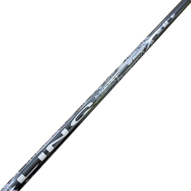 【中古】 タイトリストスリーブ付き(GT系) マミヤドライバー用 シャフト LIN-Q WHITE EX 6 (フレックスX)Aランク ゴルフクラブ