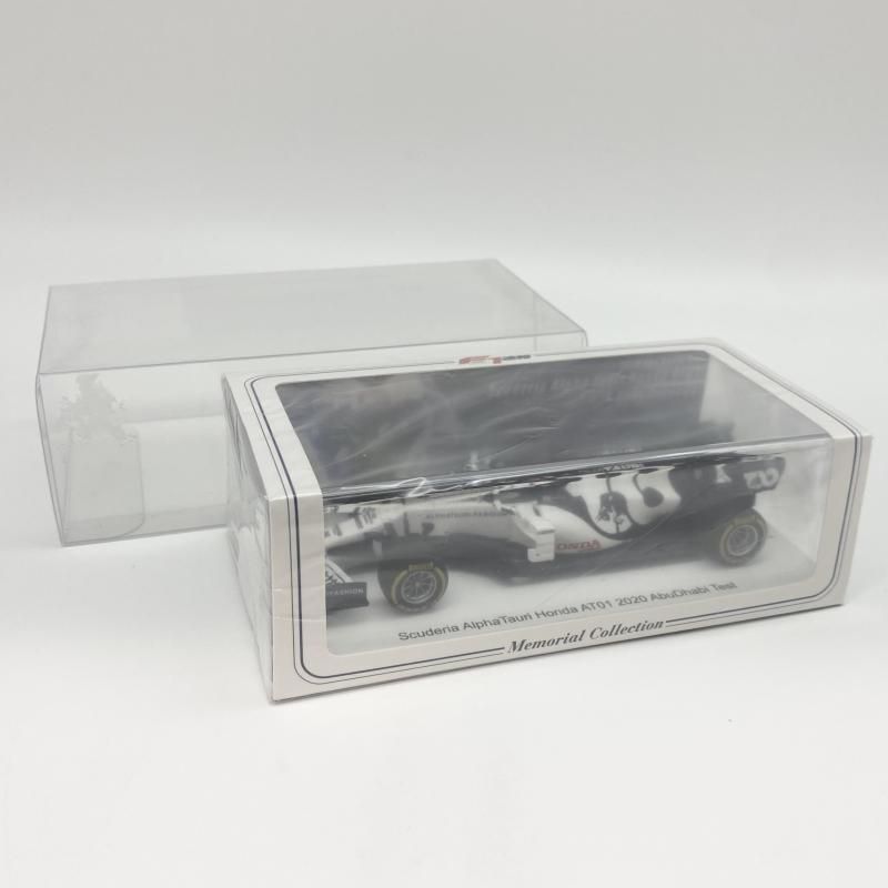 中古】未開封 1/43 スクーデリア アルファタウリ ホンダ AT01 2020