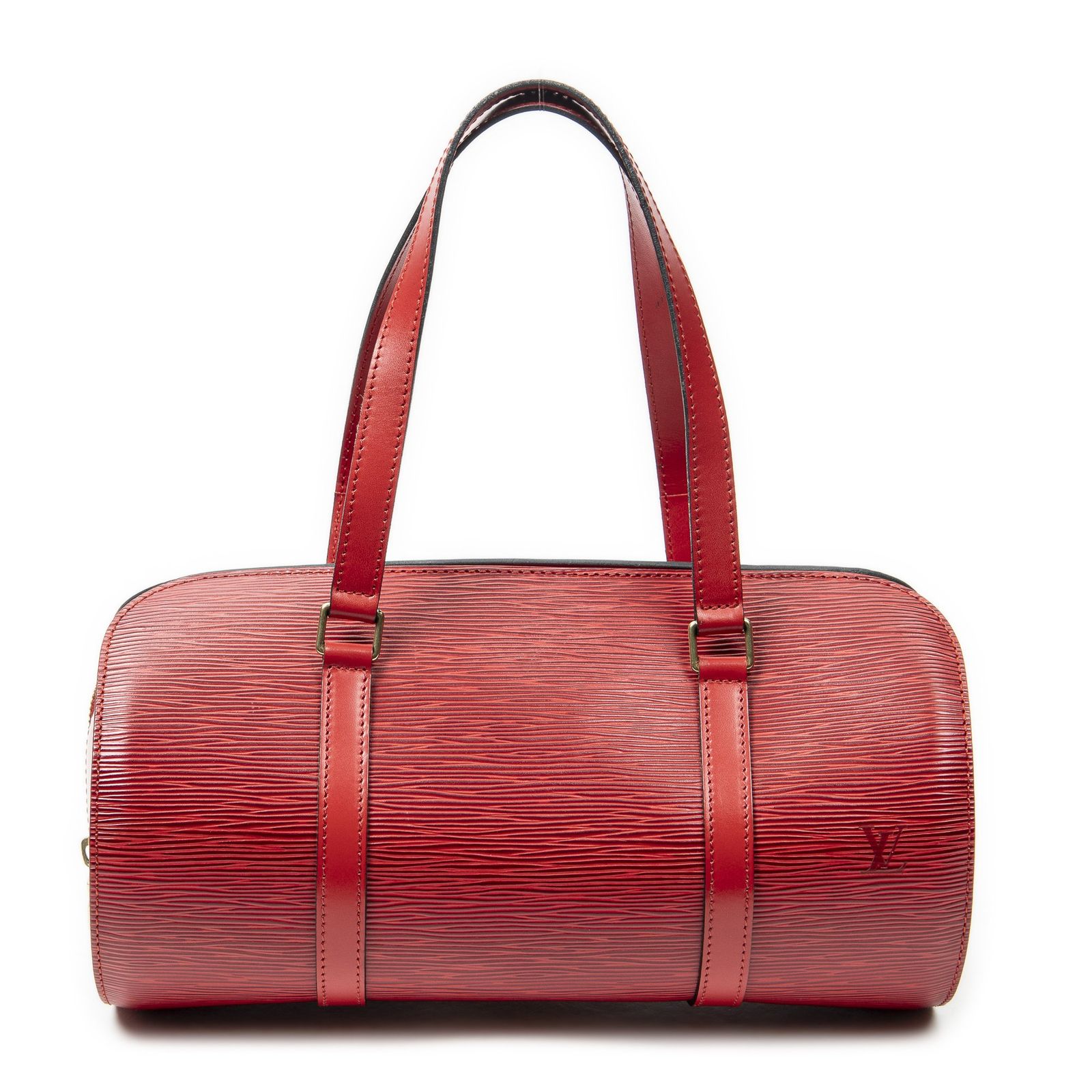 [中古] LOUIS VUITTON ルイヴィトンスフロ赤エピA