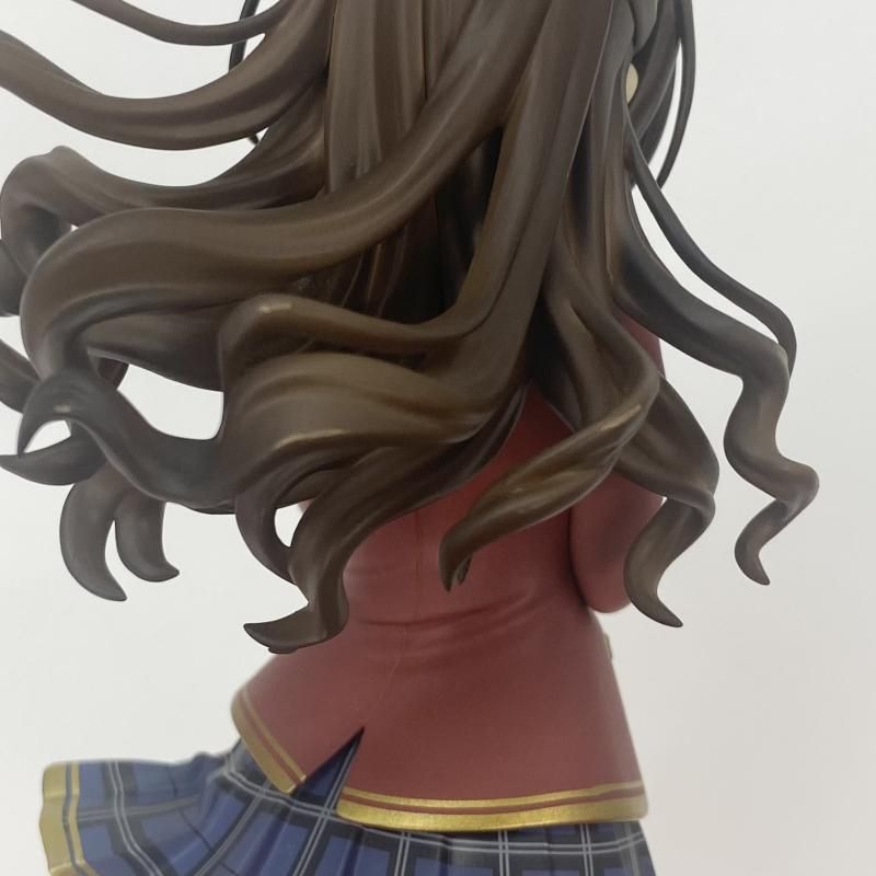 中古】訳有 1/8 島村卯月 ラブレターVer. Licorne リコルヌ アイドル