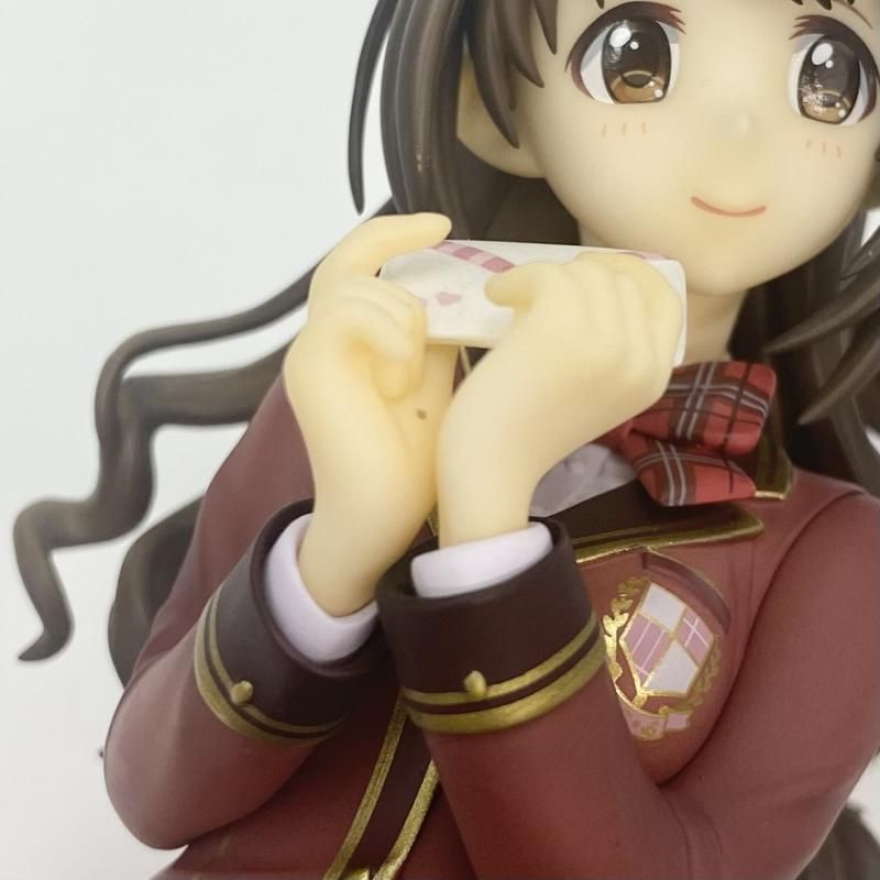 中古】訳有 1/8 島村卯月 ラブレターVer. Licorne リコルヌ アイドル