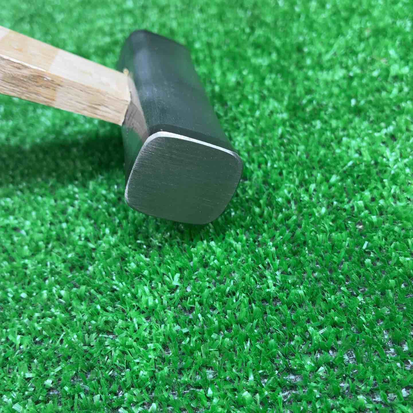 未使用品】 道心斎正行 100匁 四角玄翁 鋼付 柄付き【藤沢店】 - メルカリ