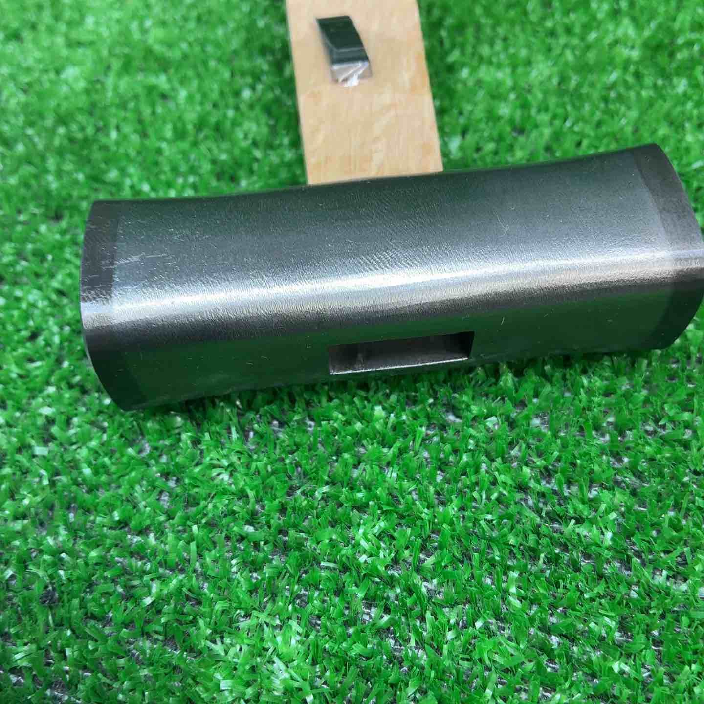 未使用品】 道心斎正行 100匁 四角玄翁 鋼付 柄付き【藤沢店】 - メルカリ