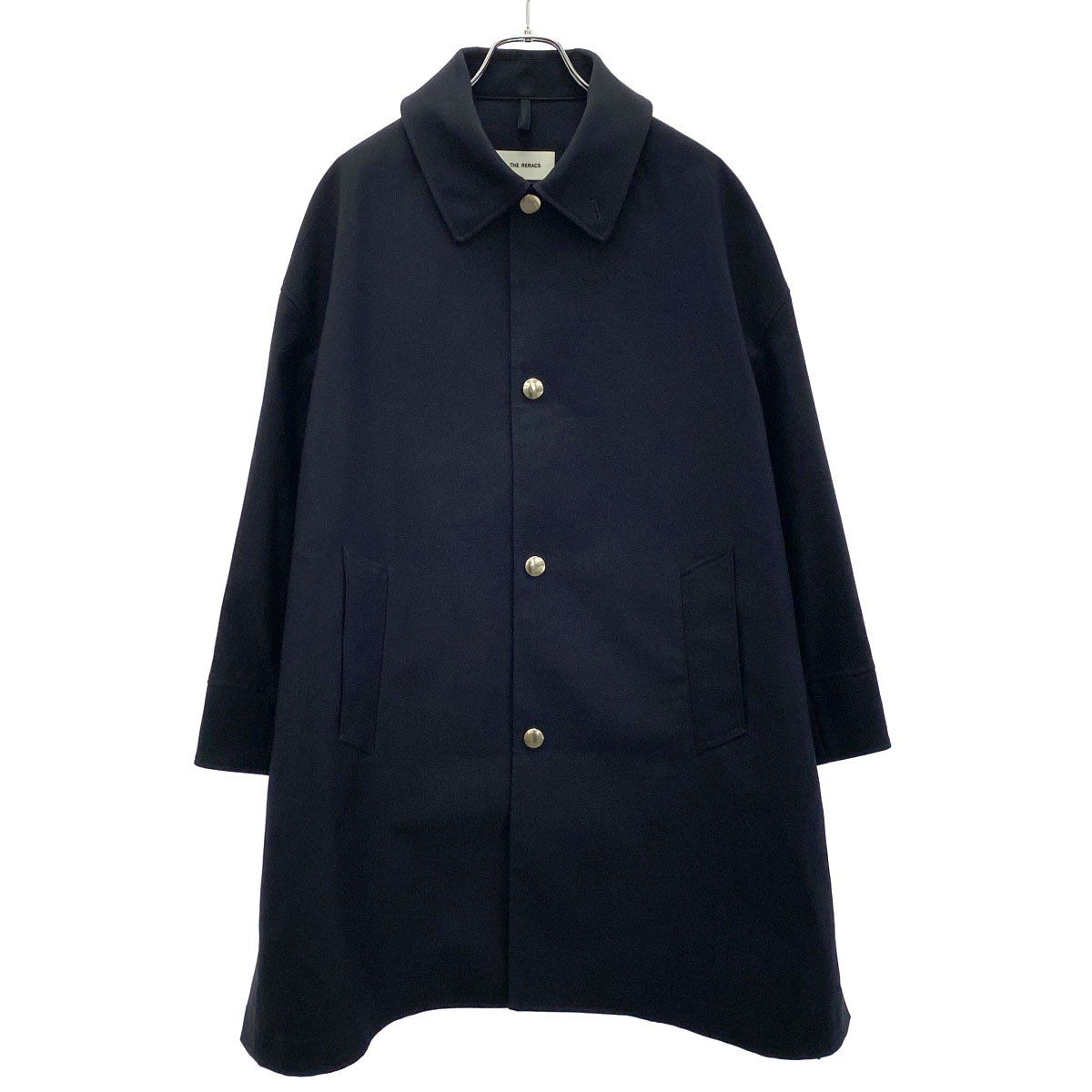 THE RERACS THE BAL COLLAR COAT