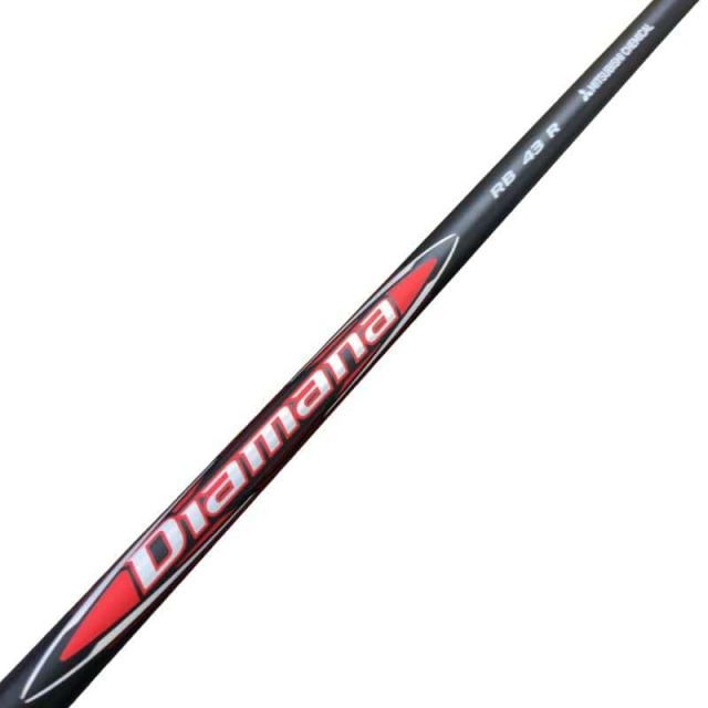 【中古】 キャロウェイスリーブ付き(QUANTUM系) 三菱ケミカル(レイヨン)ドライバー用 シャフト Diamana RB 43 (フレックスR)Bランク ゴルフクラブ