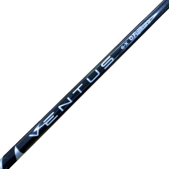 【中古】 キャロウェイスリーブ付き(QUANTUM系) フジクラドライバー用 シャフト VENTUS BLACK 6 (フレックスX)Bランク ゴルフクラブ