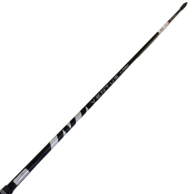 【中古】 キャロウェイスリーブ付き(QUANTUM系) フジクラドライバー用 シャフト VENTUS BLACK 6 (フレックスS)Bランク ゴルフクラブ