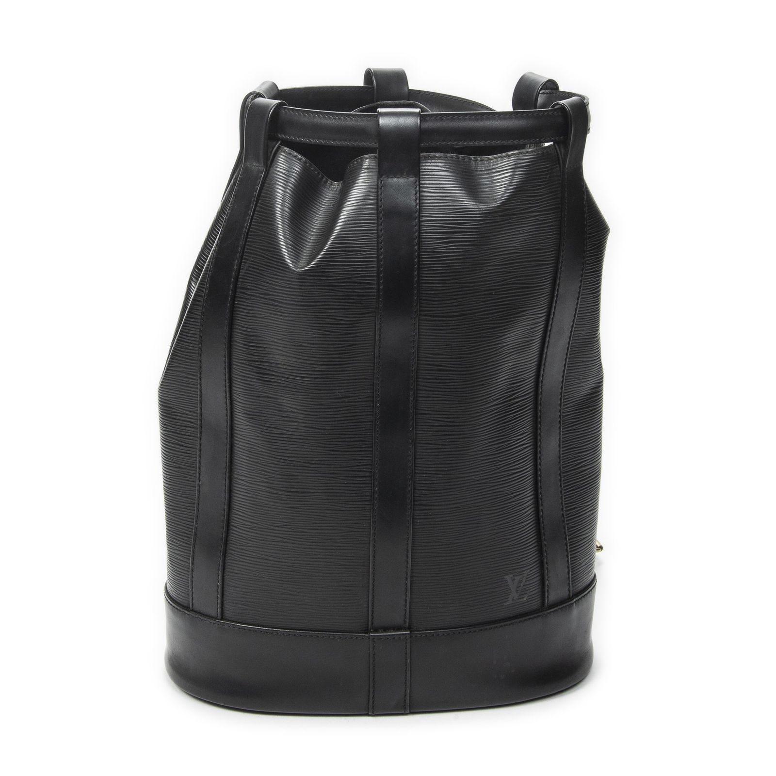 [中古] LOUIS VUITTON ルイヴィトンランドニー黒エピA