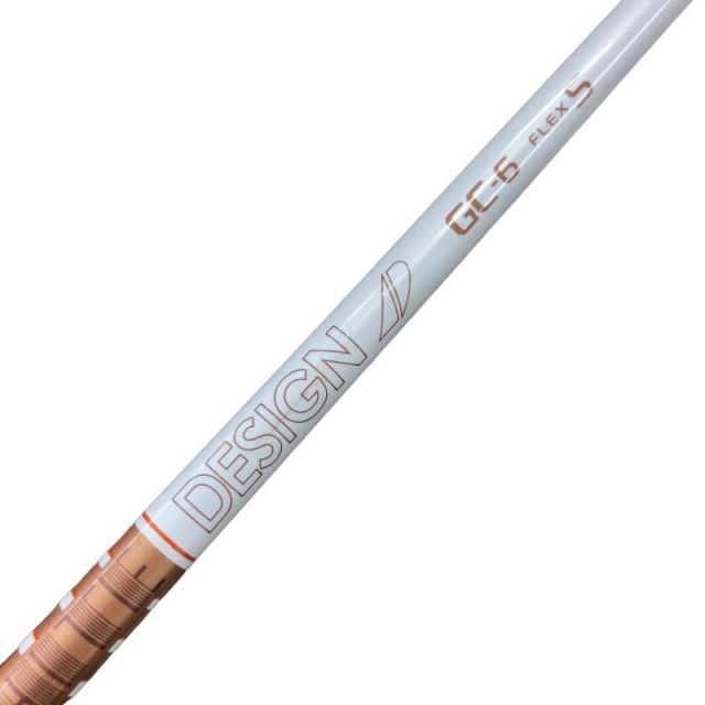 【中古】 タイトリストスリーブ付き(GT系) グラファイトデザインドライバー用 シャフト Tour AD GC-6 (フレックスS)Bランク ゴルフクラブ