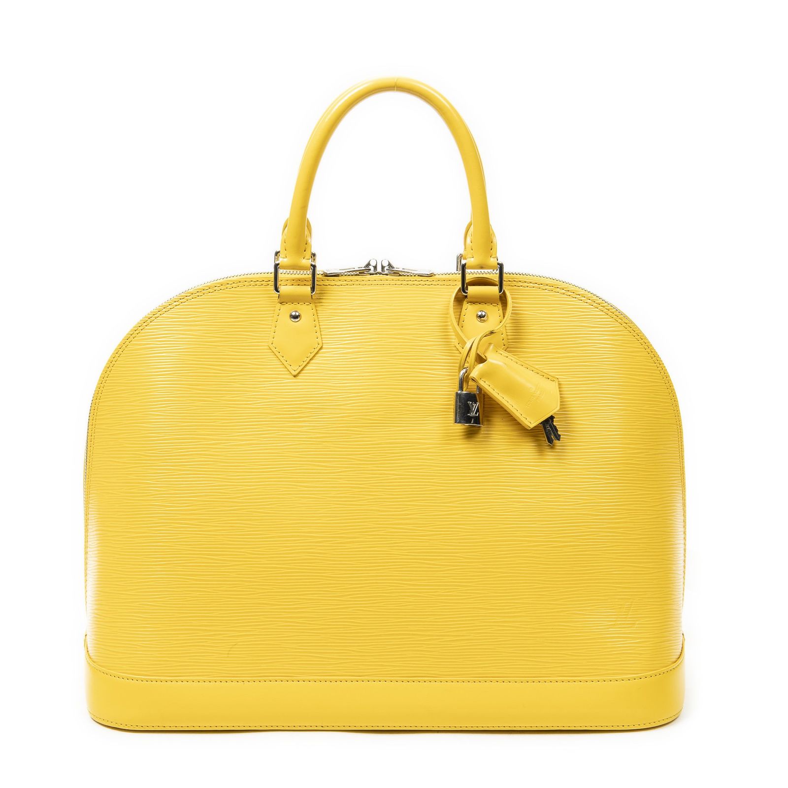 [中古] LOUIS VUITTON ルイヴィトンアルマシトロンエピA