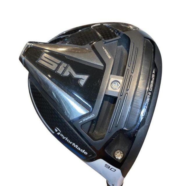 TaylorMade SIM ドライバー 9°　カスタムシャフト 中古】 テーラーメイド SIM 9° ドライバー DR 純正特注シャフト