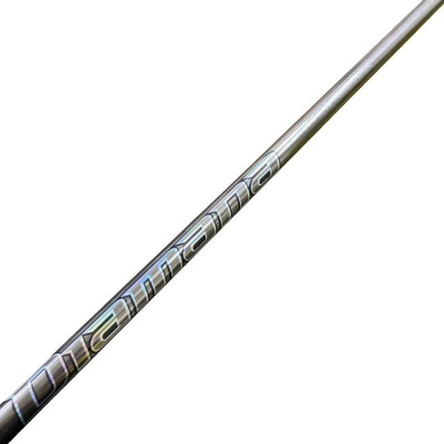 【中古】 キャロウェイスリーブ付き(QUANTUM系) 三菱ケミカル(レイヨン)ドライバー用 シャフト Diamana GT60 (フレックスS)Aランク ゴルフクラブ