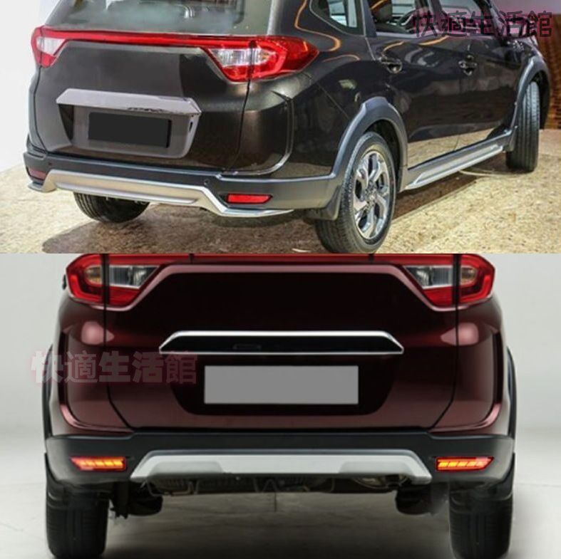 【送料無料】ホンダ CRV BRV モビリオ 鋒范 対応 リアバンパーLEDフォグランプ ストップランプ シーケンシャルウインカー 高輝度 視認性向上 夜間走行 悪天候 ドレスアップ カスタムパーツ おしゃれ