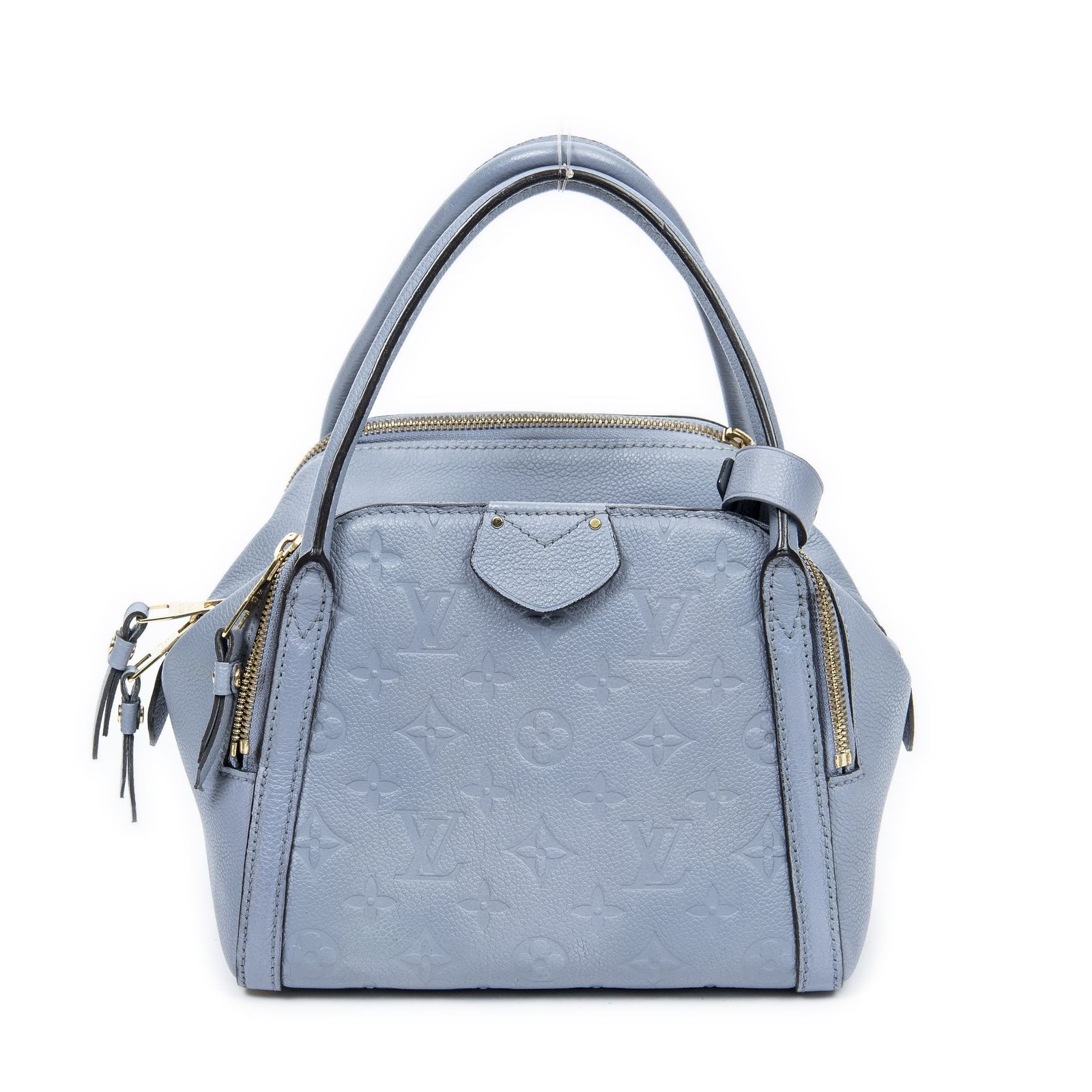 [中古] LOUIS VUITTON ルイヴィトンマレ水色モノグラム アンプラントA